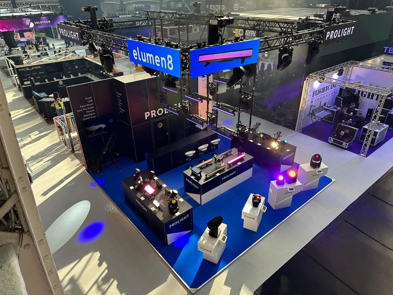 Prolight stand