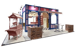 Bespoke Exhibition Stands