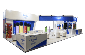 Hybrid
Exhibition Stands