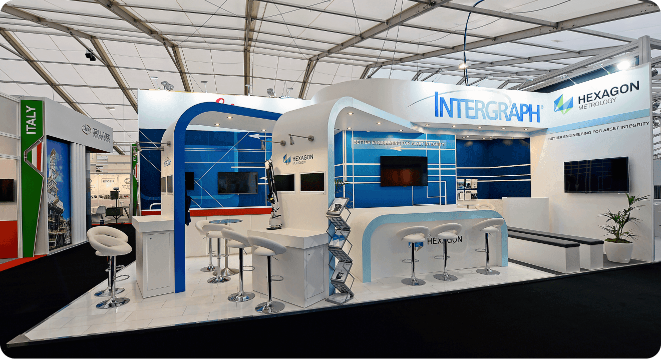 intergraph stand
