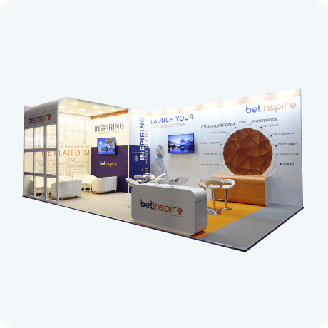 Modular Exhibition Stands