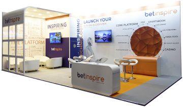 Bet Inspire Stand