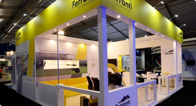 Image of modular stand