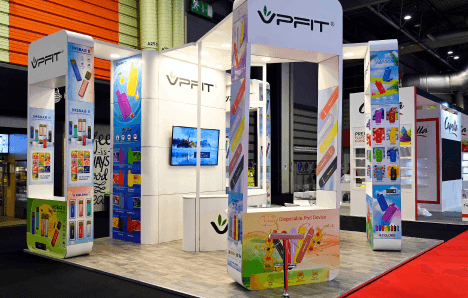 10 Benefits of Investing In A Custom Exhibition Stand