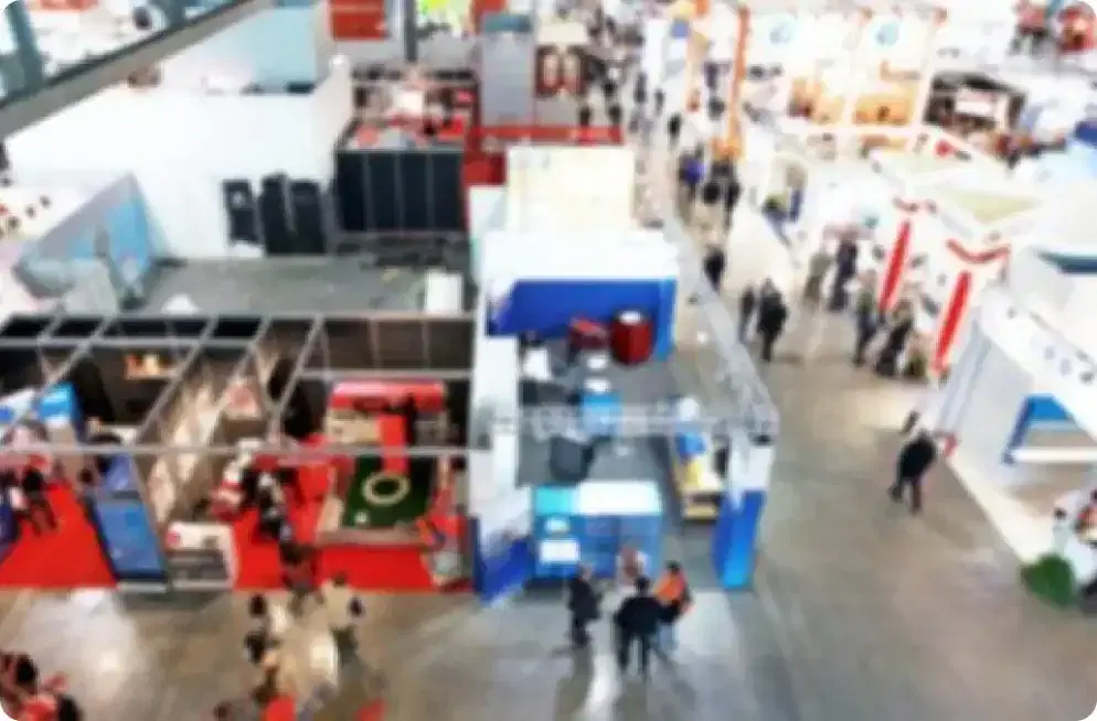 What is a trade show & what's the purpose of them?