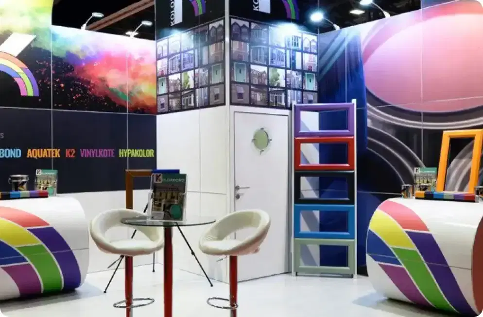 The Best Exhibition Stands in the World & Why They Work